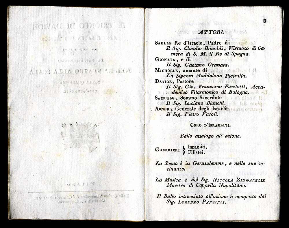 Il trionfo di Davide