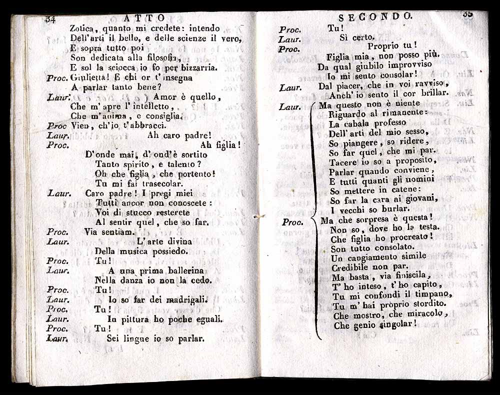 L'equivoco fortunato