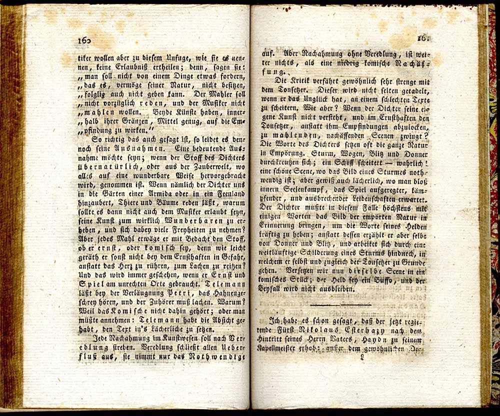 Biographische Nachrichten von Joseph Haydn