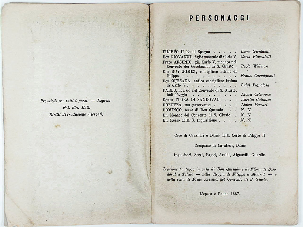 Don Giovanni d' Austria