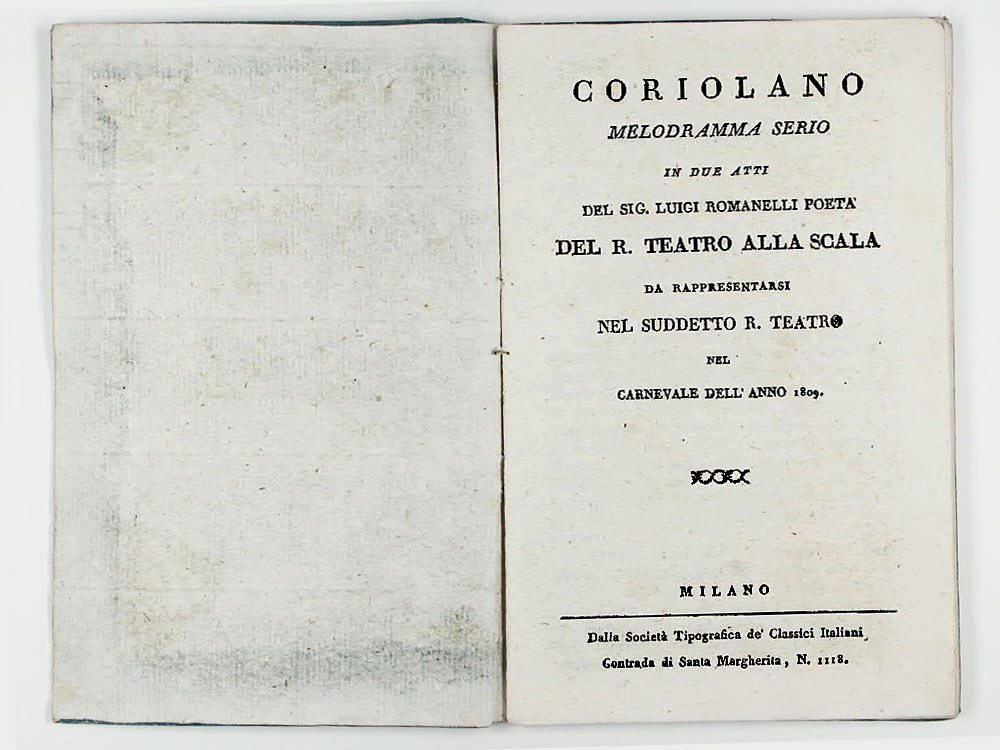 Coriolano