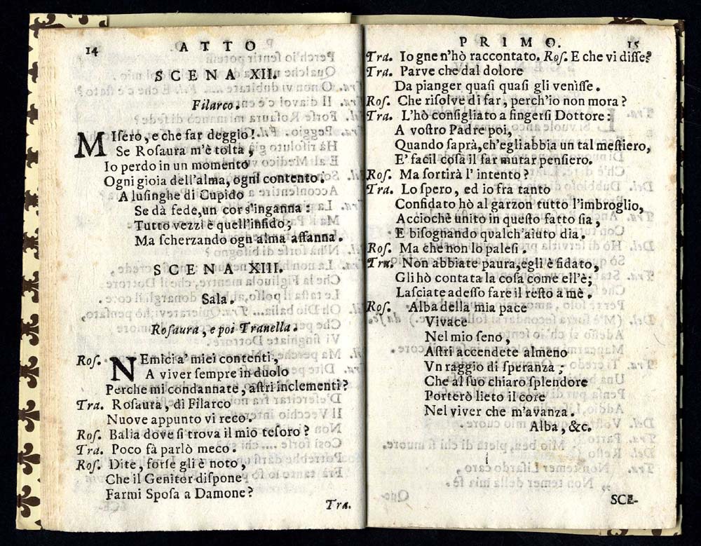 Lo speziale di villa