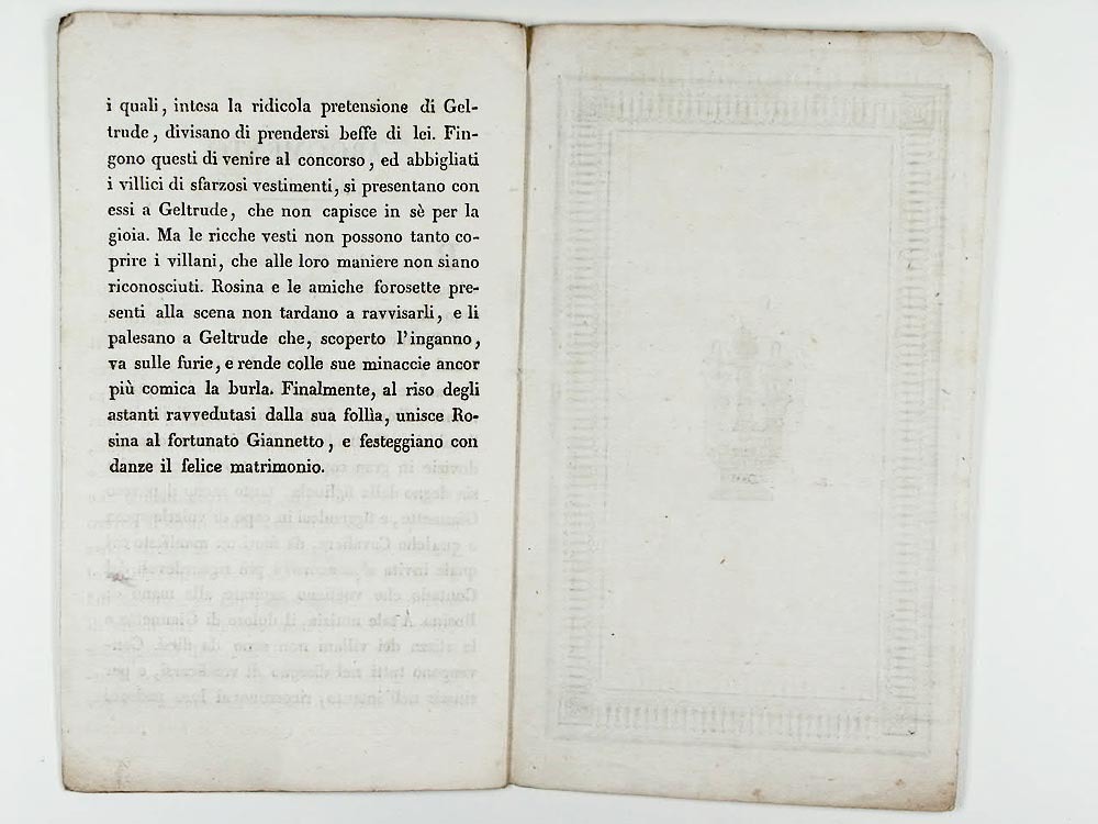 Il matrimonio per concorso