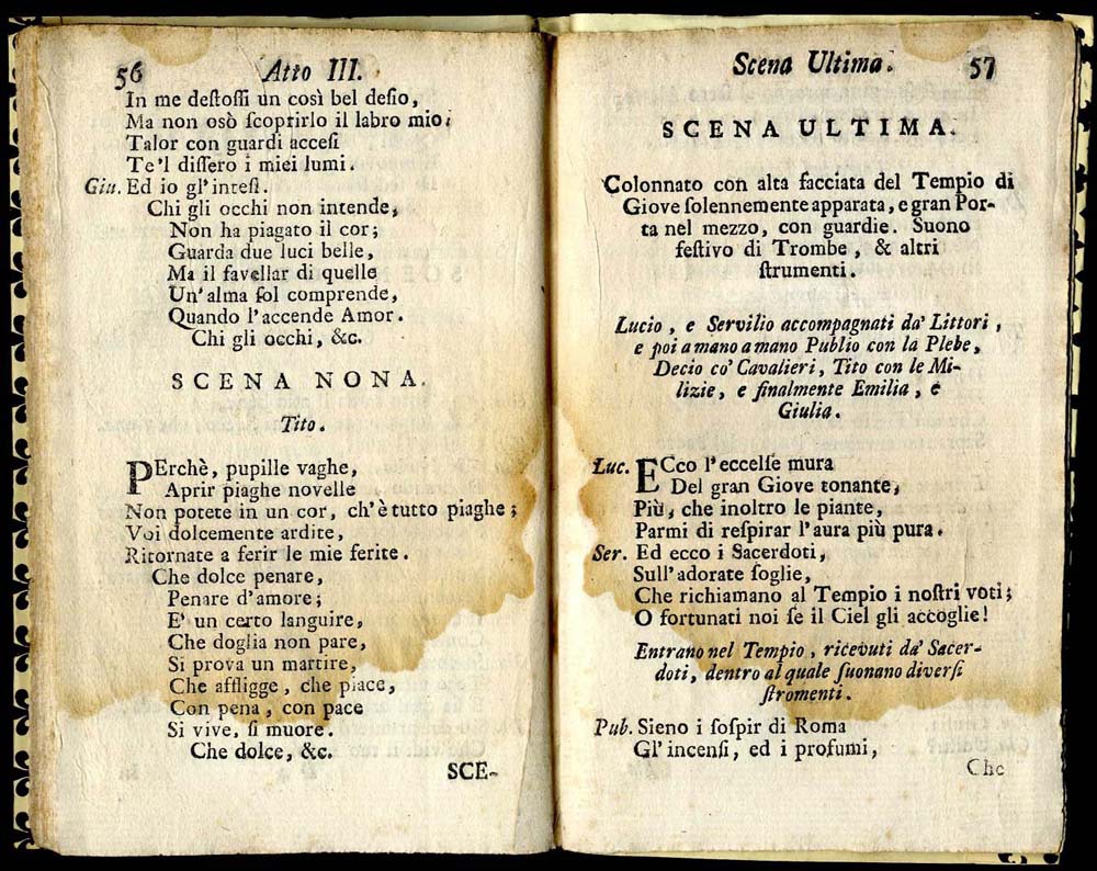 Lucio Manlio l' imperioso