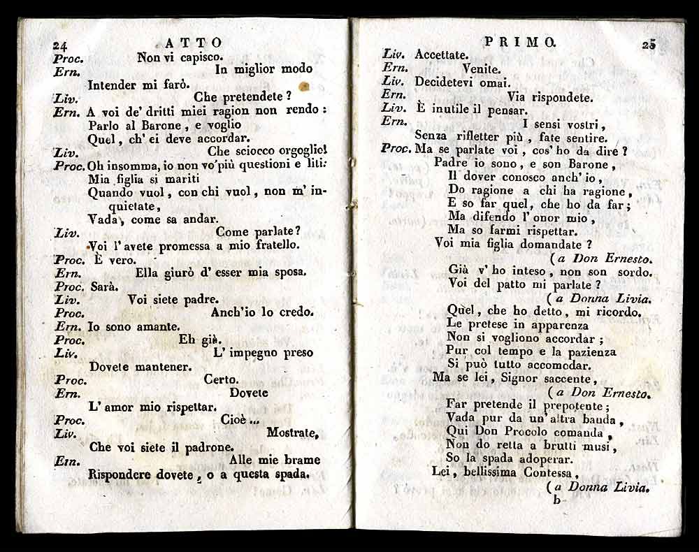 L'equivoco fortunato