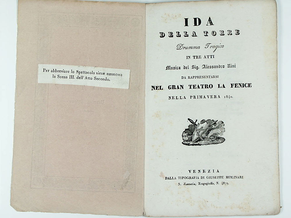 Ida della Torre