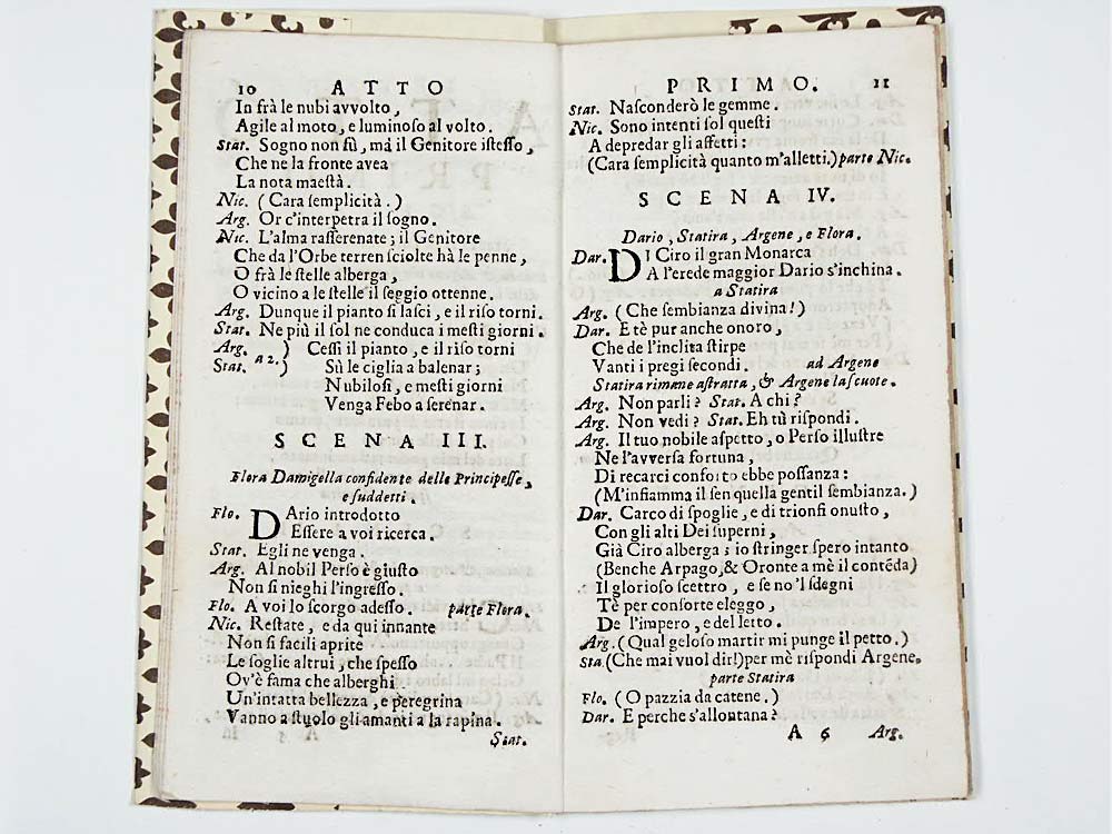 L' incoronazione di Dario