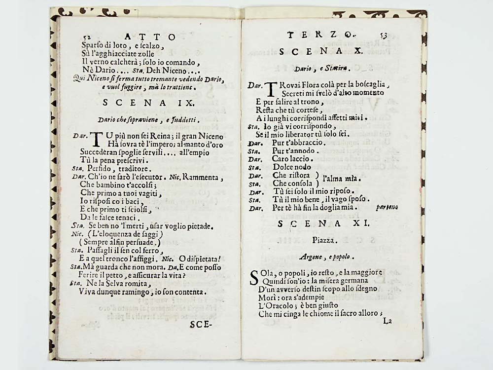 L' incoronazione di Dario