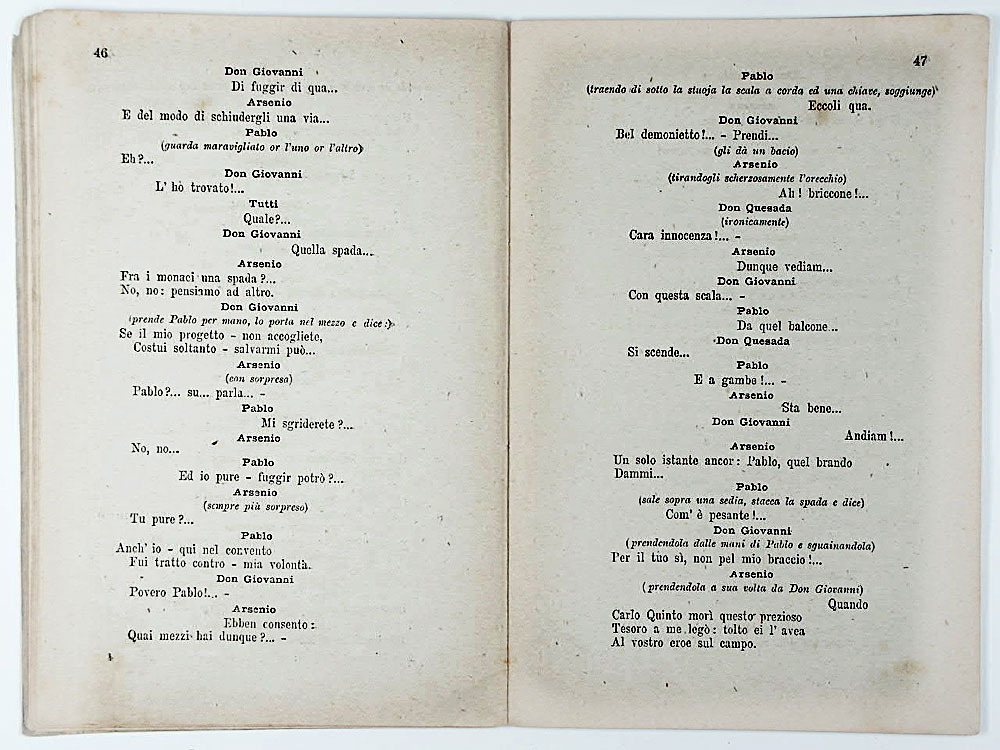 Don Giovanni d' Austria